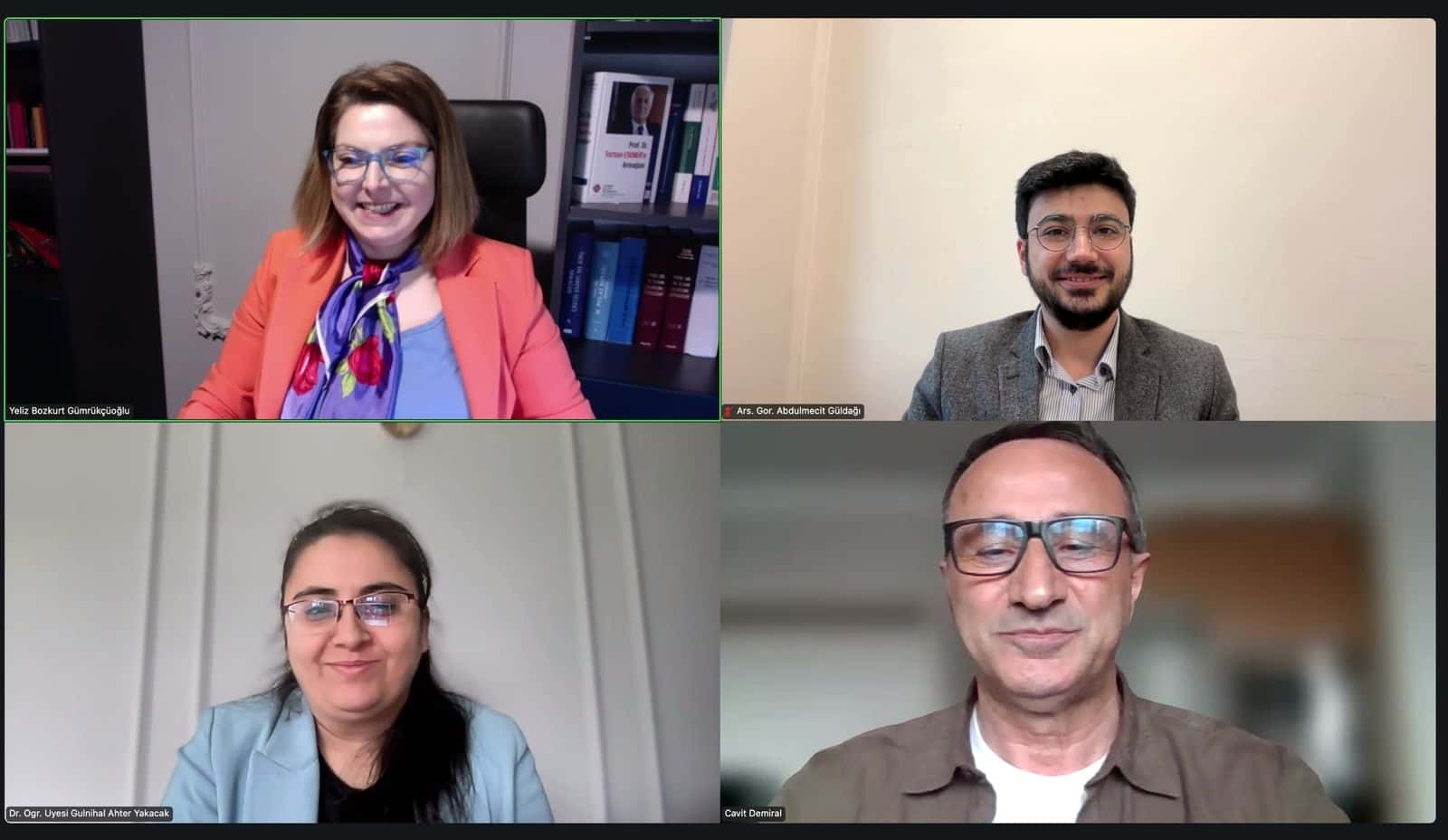 The Tenth Session of the Decent Work Series Held on the Theme of “Fair Wage”