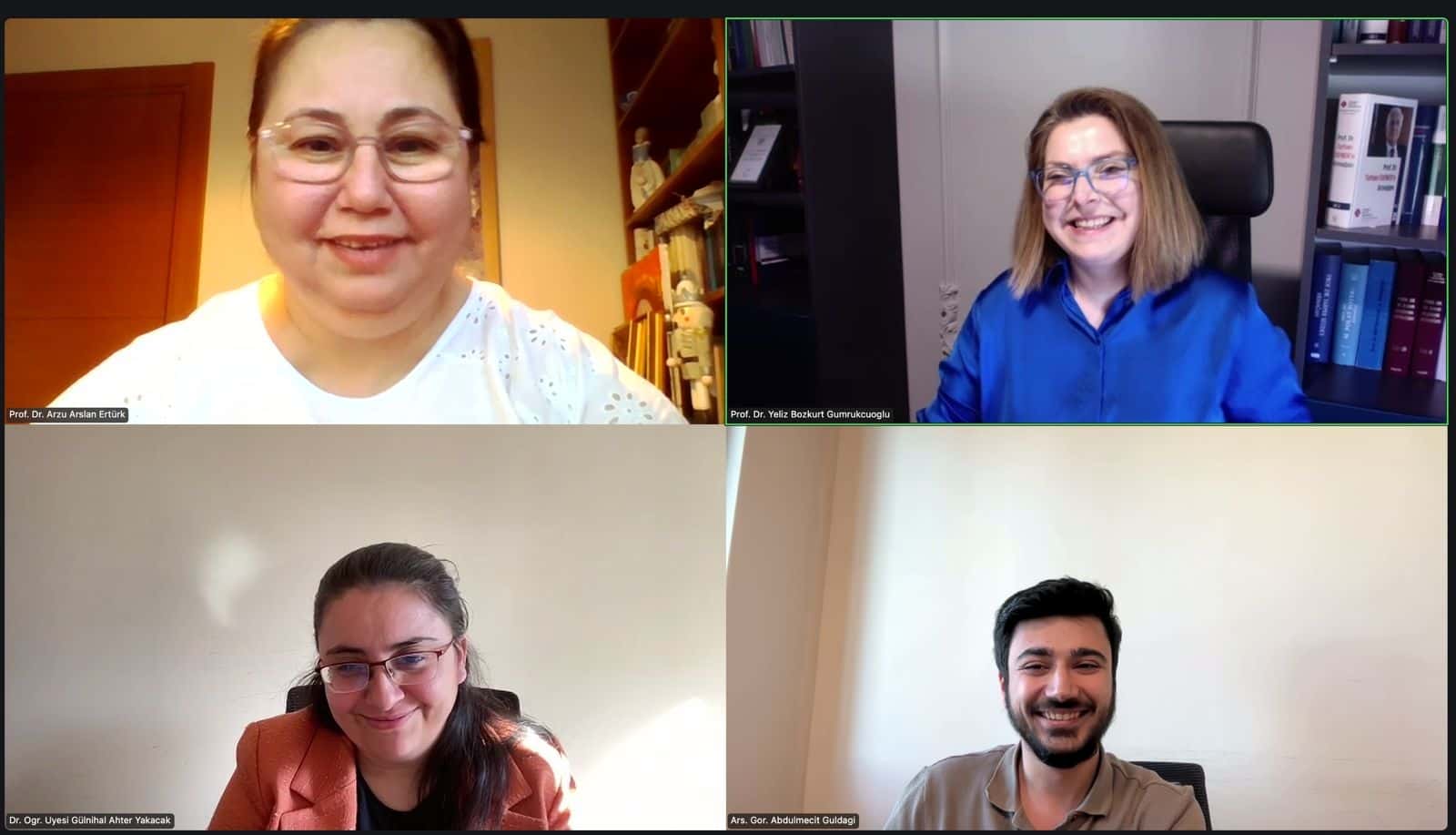 The Role of Internships in the Transition to Employment Discussed in the Decent Work Series